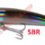 Crystal minnow S90-SBR S90-F9-SBR