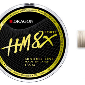Dragon HM8Χ Forte 135mt Γκρί