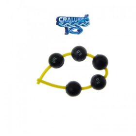 Cralusso Βαρίδιο Στρόγγυλο 3001