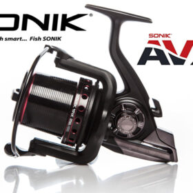 Sonik AVX 10000 Surf reel
