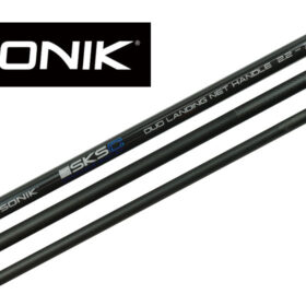 Κοντάρι απόχης Sonik SKSC 2.2 & 3mt