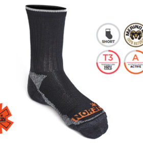 Norfin Κάλτσες NORDIC MERINO LIGHT T3A