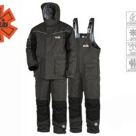 Norfin σετ ELEMENT GRAY Διαπνέον