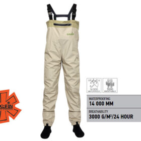 Norfin waders WHITEWATER socks