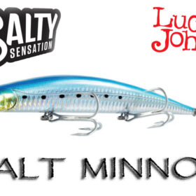 Lucky John SALT MINNOW 175F