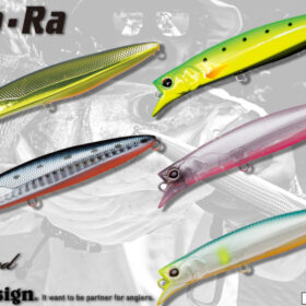 PAZDESIGN LAB-RA 90S