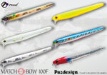 PAZDESIGN MATCHBOW 100F