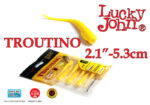 Lucky John TROUTINO 2.1" / 5,3cm