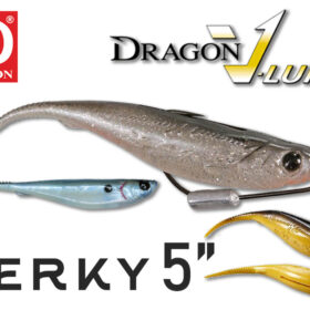 Dragon Jerky 5" 12.5cm