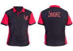 LUCKY JOHN Polo shirt