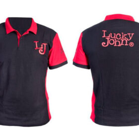 LUCKY JOHN Polo shirt