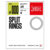 SPLIT RINGS No000 LJP5117-000