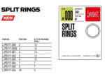 Lucky John SPLIT RINGS - Image 4