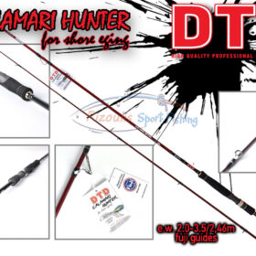 DTD CALAMARI HUNTER