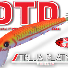 DTD TRLJA PLATNO 90 NATURAL SURMULET