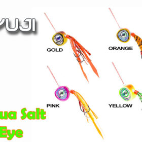 RYUJI AQUA SALT EYE 100gr