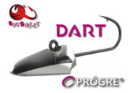 Progre Bug Bullet Dart jighead - Image 3