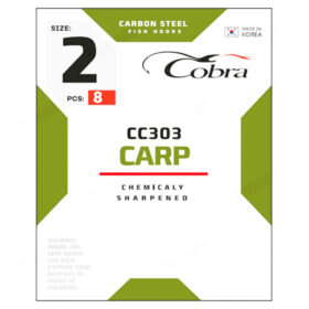 Lucky John Cobra Carp CC303