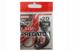 Lucky John OFFSET HOOKS LJH355 - Image 3