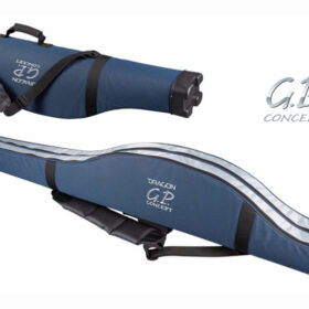 Dragon GP Concept 2πλή Θήκη Καλαμιών Σκληρή
