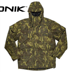 SONIK Heavy Weight CAMO
