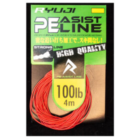 RYUJI ASSIST PE LINE RED