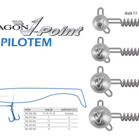 Dragon V-POINT Pilotem