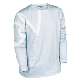 Μπλούζα Dragon Breathable UV light Grey Perch