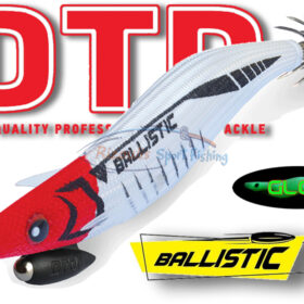 DTD BALLISTIC FULL COLOR EGI 3.5B
