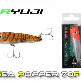 RYUJI SEA POPPER 70F 8,5GR