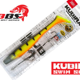 Lucky John 3D KUBIRA SWIM SHAD 9" 22.8cm