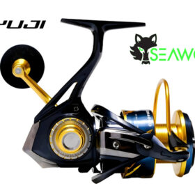 RYUJI SEAWOLF SW 10+1bb 10kg