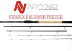 NYTRO STARKX BIG RIVER FEEDER 14'