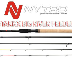NYTRO STARKX BIG RIVER FEEDER 14'