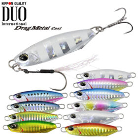 Duo DRAG METAL CAST 30g