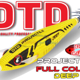 DTD PROJECTILE FULL COLOR 3.0 DEEP
