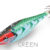 X FISH 1.5 Green DTD-10842-G