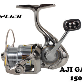 RYUJI AJI GAME 1500 6+1BB