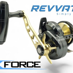 Revvate X-Force XF15HG