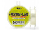 AEMD FUSION FLEX 60m FLUOROCARBON+MONOFILAMENT SHOCK LEADER
