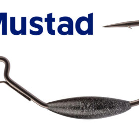 Mustad Alpha-Grip Assault - Weighted με μολύβι