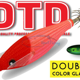 DTD DOUBLE COLOR GLAVOC 2.0