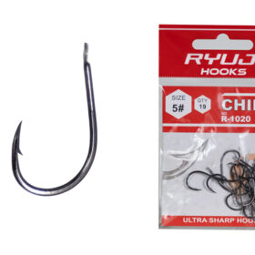 RYUJI R-1020 CHINU BN